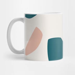 Terrazzo Abstract Pattern Mug